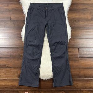 Prana Women's Size 14 Dark Gray Halle Pants